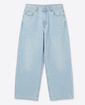Classic Light Wash Jeans