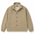 Jute Jacket – Natural Beige