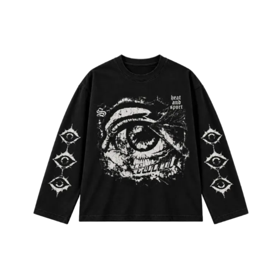 Vision Longsleeve tee
