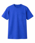 Essential Pocket T-Shirt – Blue