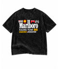 Vintage Racing Oversized T-Shirt